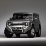 Ford Bronco Concept 2004 года